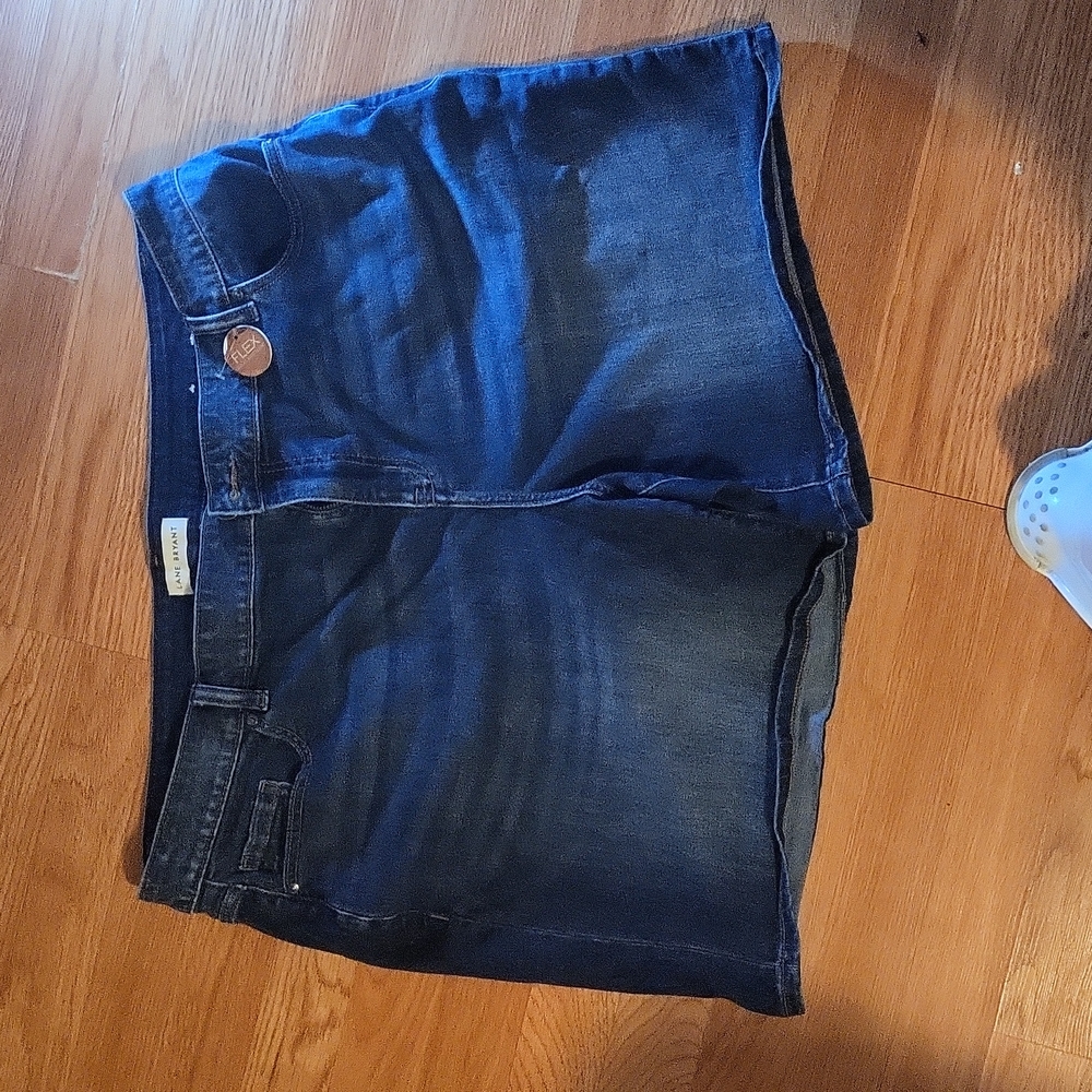 Lane Bryant shorts